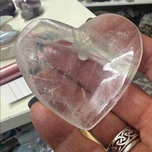 Heart Ring Dish Flu